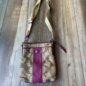 Coach crossbody